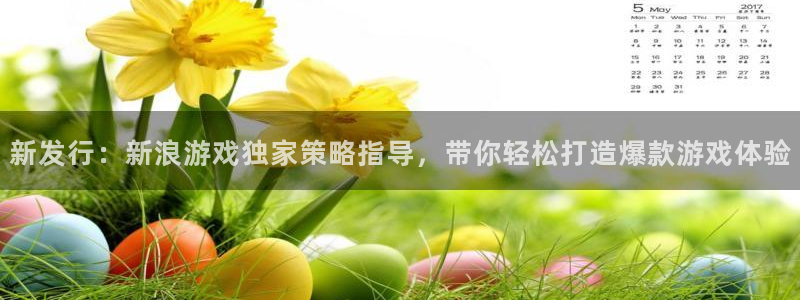 火狐电竞注册平台官网登录：新发行：新浪游戏独家策略指导，带你轻松打造爆款游戏体验